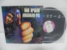 Don Mclean - American Pie 1989 KOREA Rare Cover Vinyl LP