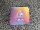 Elton John Diamonds Pyramid Edition Exclusive 2023 Vinyl
