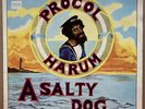 PROCOL HARUM A SALTY DOG UK STEREO REGAL ZONOPHONE VINYL LP SLRZ 1009 LP 1/1