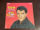 ORIGINAL FACTORY SEALED ELVIS PRESLEY GIRL HAPPY Victor LSP - 3338 NM+
