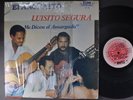 LUIS SEGURA El Anonaito Me Dicen El Amargado LATIN LP Shrink ZUNI BACHATA DG ORI