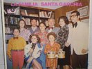 La Familia Santa Garchia / Grupo Santagarchia Peru Original LP Karina LP001