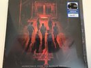 Stranger Things 4 OST Soundtrack Black Vinyl 2LP WalMart Alt Cover & Puzzle 2022