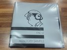 FACTORY RECORDS SAMPLE FAC-2 VARIOUS TOTAL MINT UNPLAYED RE-ISSUE JOY DIVISION