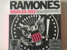 The Ramones Singles Box Set Limited Editn Numbered 10 x 7