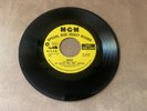 BEATLES 45 CRY FOR A SHADOW / WHY MGM K13227 PROMO MINT- BEAUTY