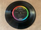 BEATLES JUKEBOX EP SOMETHING NEW RECORD ONLY EXCELLENT COMPACT 33