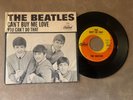 BEATLES 45 CAN'T BUY ME LOVE w/ RARE SELEVE CAPITOL 5150 MINT-