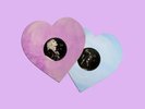 Taylor Swift Lover (Live From Paris) Heart Shaped Vinyl 2xLP