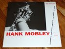 Hank Mobley, Classic Records: BN 1568, Quiex SV-P, 200 gram, Mono