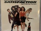 Satisfaction Justine Bateman SEALED original SOUNDTRACK OST