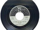 Northern Soul, R&B, Ronnie And Robyn, As Long As You Love Me,  Sidra Records USA