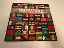 Bob Marley - Survival (1979) Vinyl LP • Wailers, Africa Unite, Zimbabwe