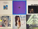 12 LP Punk & New Wave: Black Keys, Nick Cave, Public Image, Noel Gallagher, XTC