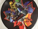 IRON MAIDEN  PICTURE  VINYL / LP