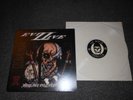MISFITS LP EVIL LIVE II 1997-1998 LIMITED FIEND CLUB EDITION NM