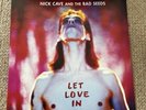 Let Love In by Nick Cave & the Bad Seeds (Vinyl Record, 2015)
