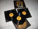 ANDREA CENTAZZO INDIAN TAPES / ICTUS 0013/14/15/1980 ITA   3 LP BOX + INSERT