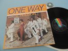 LP One Way Featuring Al Hudson 1979 MCA rec. | EX