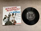 The Meteors - Meteor Madness - Used Vinyl Record 7” - SW65