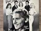 Jerry Lee Lewis High School Confidential 45 SUN 296 EX Rocker
