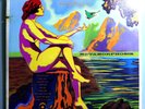 IRON BUTTERFLY METAMORPHOSIS RARE SEALED ORIG '70 ATCO LP w/STICKER BEAUTIFUL