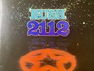 Rush 2112 Vinyl LP Mercury 1976 USA SRM-1-1079 record  near mint album