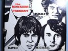 THE MONKEES MONKEES PRESENT: MICKY DAVID & MICHAEL RARE ORIG '69 COLGEMS LP NM