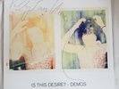 PJ HARVEY Is This Desire? Demos LP Signed Sleeve Edition (Sold Out) Mint