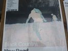 BLACK COUNTRY NEW ROAD For The First Time White Vinyl Alt Sleeve NEW but open