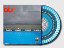 BLUR - The Ballad Of Darren (2023) Limited Edition Zoetrope LP Vinyl-PRE-ORDER