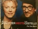 Vinyl  Anne Sofie von Otter meets Elvis Costello For the Stars