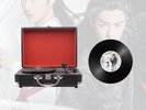 The Untamed Official Vinyl Records Music Disc Album CD Mo Dao Zu Shi Xmas Gifts
