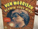 VAN MORRISON BLOWIN' YOUR MIND 1967 ORIGINAL BANG LP vinyl record NM BLPS-218
