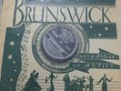 78 Billie Holiday Teddy Wilson Brunswick 7762 Easy To Love The Way You Look Toni