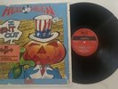 HELLOWEEN I Want Out Live LP Vinyl 1988 RCA 97091R VG+/VG+ Shrink Hype 1st