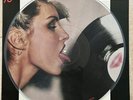 Blondie - ‘Parallel Lines’ Rare US Promo Picture Disc LP album (1978) .