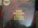 KING GIZZARD & LIZARD WIZARD Nonagon Infinity LP Red Yellow Black Migrate Houses