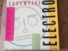 Streetsounds-Essential Electro -The Business 9 x Vinyl LP Compilation Box Set