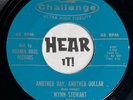 Hot Country Bopper Boss Guitar 45 WYNN STEWART Another Day Dollar CHALLENGE hear