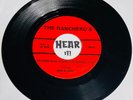 Superb Private Rite Lonesome Country w/ Hook 45 THE RANCHEROS Picking Wild RARE
