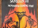 Samhain November Coming Fire 12
