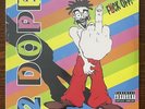 2 Dope - Fuck Off Vinyl EP - ICP Insane Clown Posse *see description