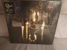 Opeth Ghost Reveries 2013 Press Roadrunner BLACK 2 vinyl LP