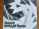 Manzel Midnight Theme Vinyl Dope Brothers Kenny Dope Jazz Funk 2004 Electronic