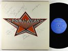 Breakaway - S/T LP - Breakaway - Private Funk Autograph