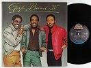 Gap Band - IV LP - Total Experience VG+
