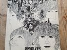 THE BEATLES -Revolver *RARE*  2nd mono pressing KT  XEX 605-2 Psychedelic