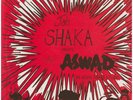 JAH SHAKA MEETS ASWAD IN ADDIS ABABA STUDIO. jah shaka/aswad JAH SHAKA UK DUB LP