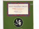 HEIFETZ PIATIGORSKY - DVORAK FRANCAIX  TEST PRESSING SB 6745